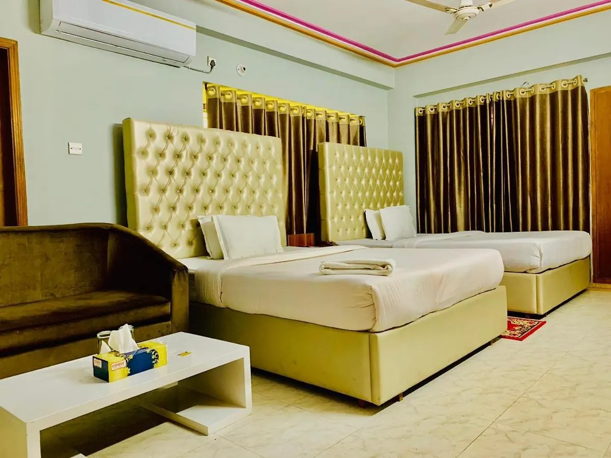 Hotel Heaven Inn Dhaka Bed & Breakfast